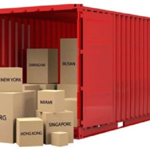 sea freight services