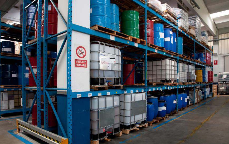 to Open Warehouse for Dangerous Goods