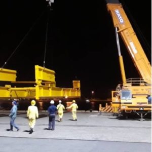 international logistics