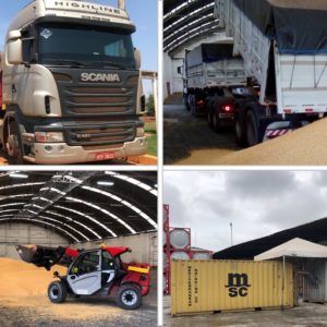 international logistics