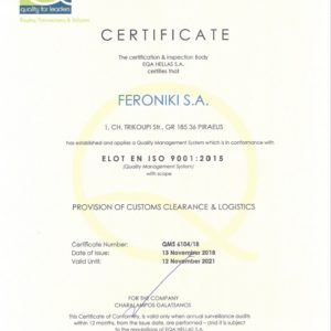 logistics companies