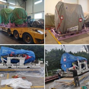 international logistics