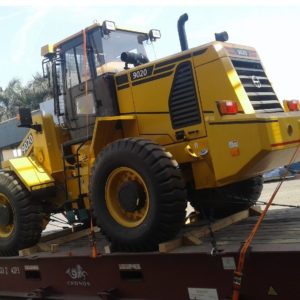 logistics business partner