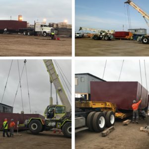 logistics companies