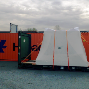 logistics companies