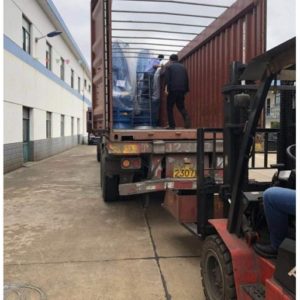 logistics company