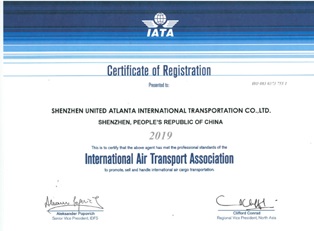 air freight companies