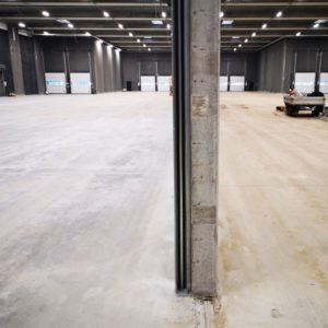 Yoyo Global Freight is expanding their warehouse facility in Denmark
