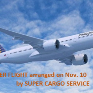 air freight services