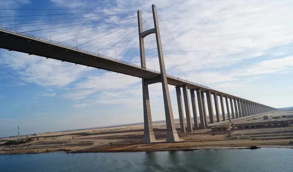 Globalia Suez Canal