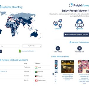 Globalia_new members area_intranet