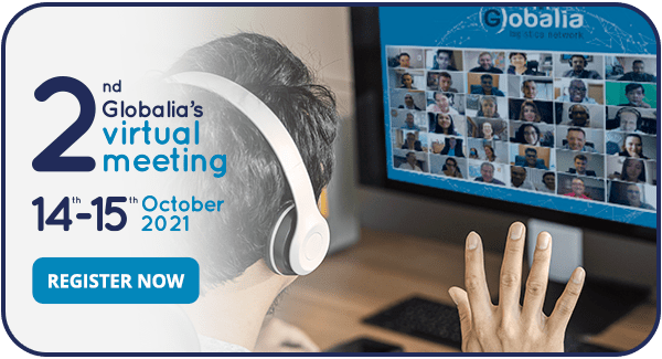 Globalia's 2nd Virtual Meeting