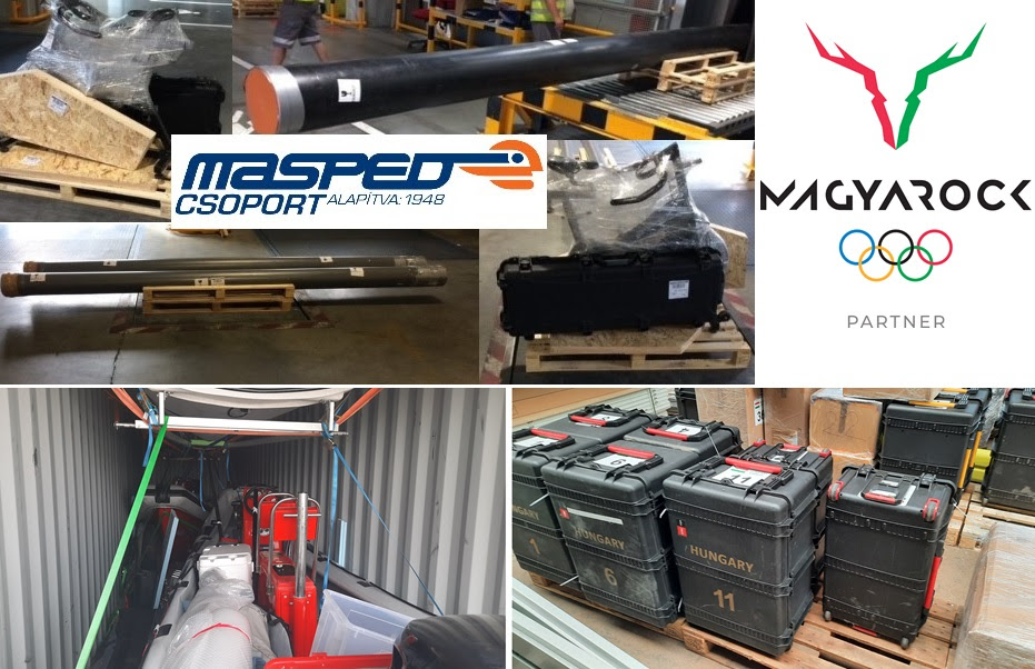 MAZPED Logisztika- independent freight forwarder