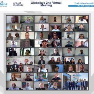 Globalia’s Annual Meeting goes virtual for the second time hosting more than 1150 meetings