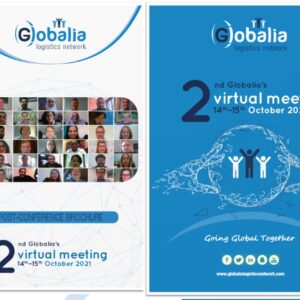 Globalia Logistics Network Virtual Meeting