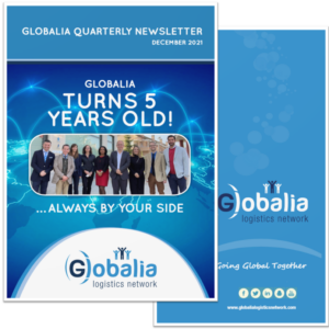 Globalia Logistics Network-newsletter