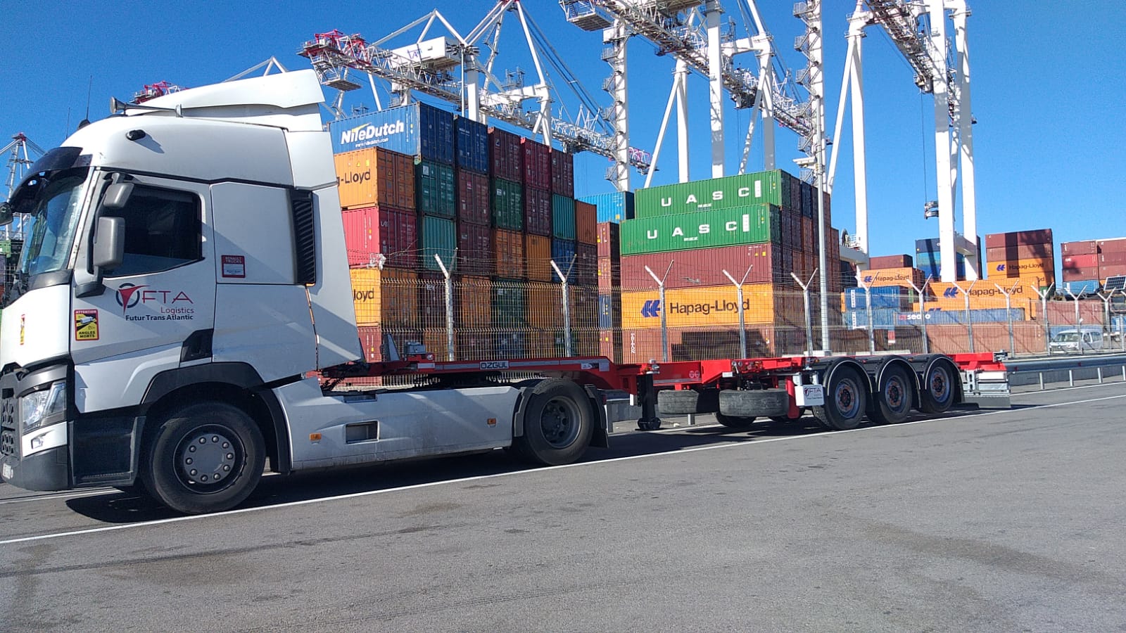 Futur Trans Atlantic-independent freight forwarder Futur Trans Atlantic-independent freight forwarder