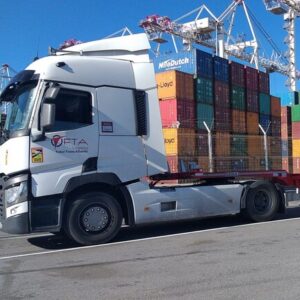Futur Trans Atlantic FTA expands their fleet by acquiring new semi-trailers with extendable containers