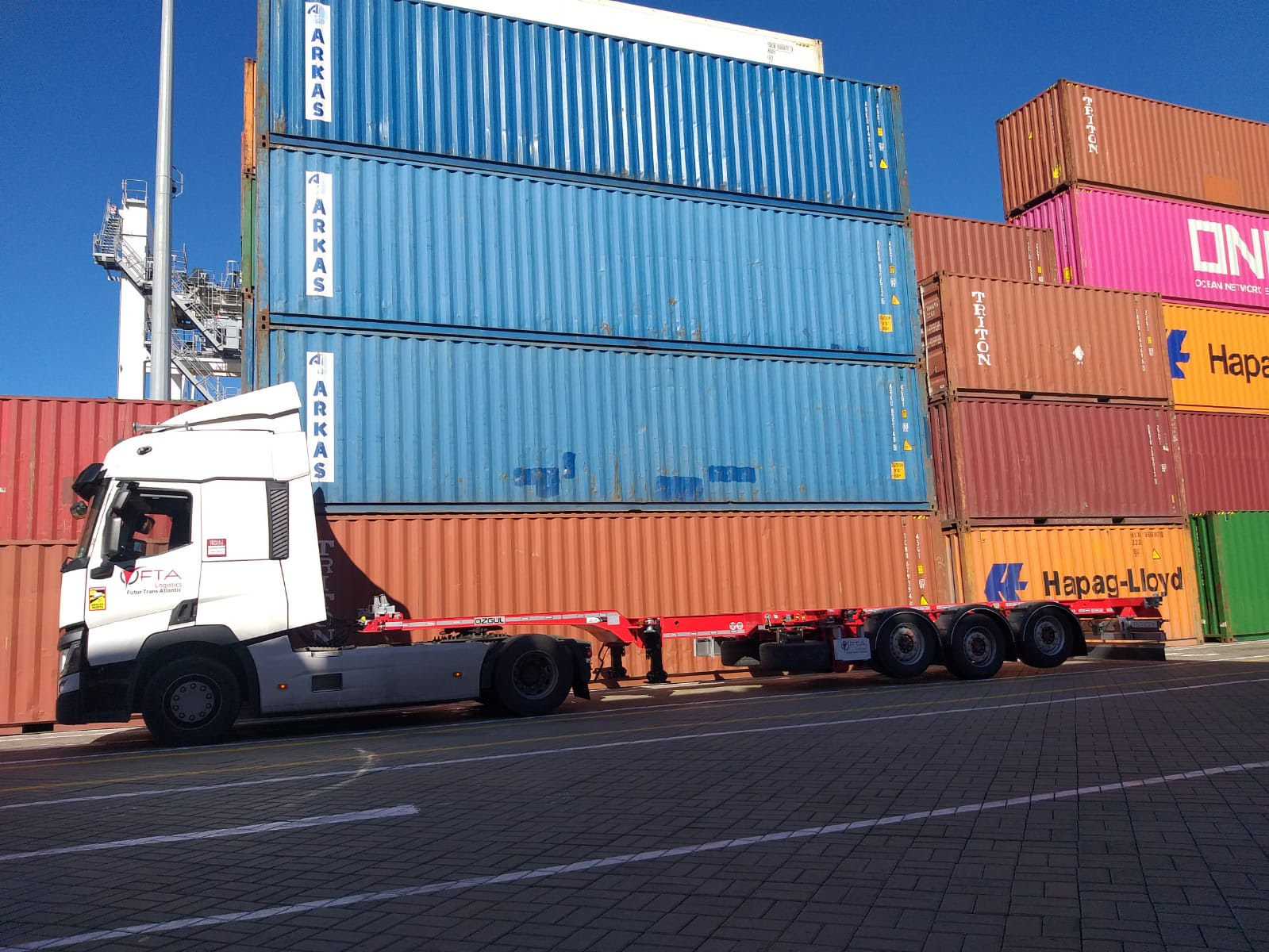 Futur Trans Atlantic- independent freight forwarder