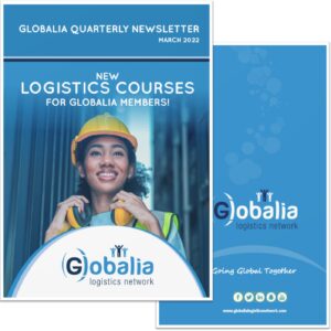 Globalia’s first quarterly newsletter of 2022 comes packed with news, interviews, and articles from the logistics industry