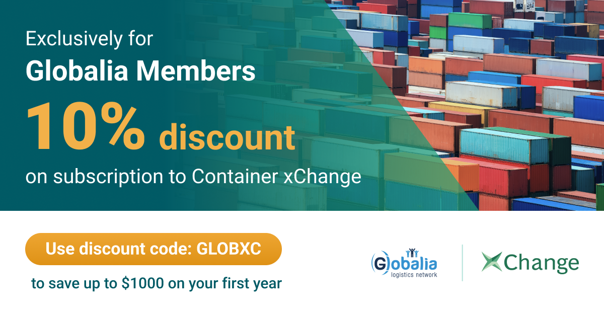 Container Tracking - Container xChange