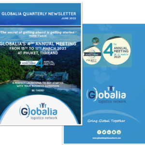 Globalia Logistics Network- Newsletter
