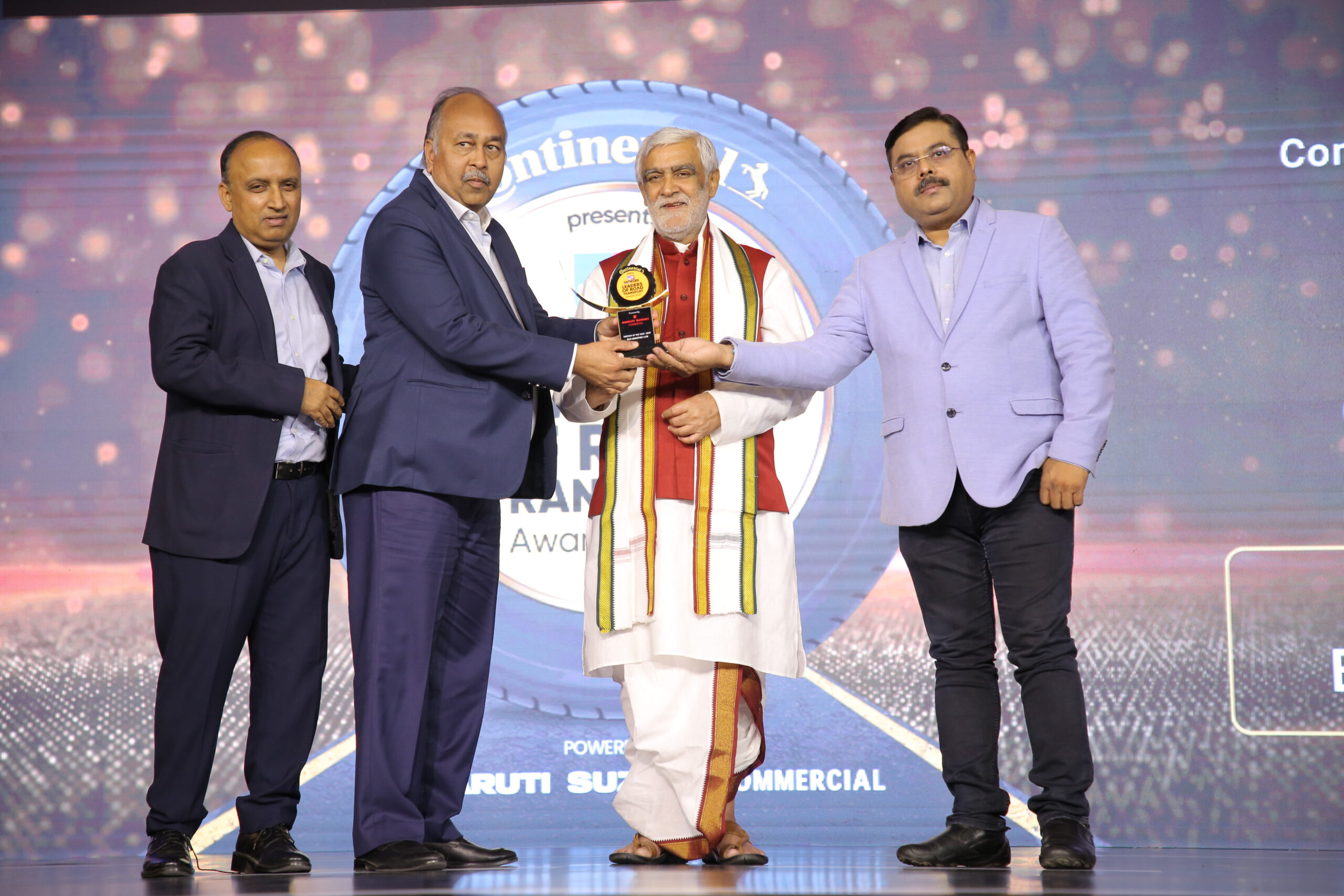 BLR Logistiks (India) Limited BLR Logistiks (India) Limited