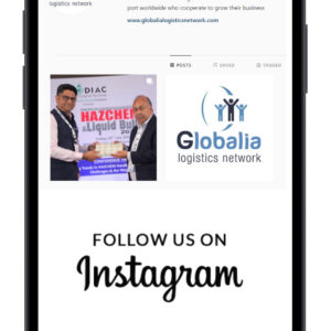 Globalia Logistics Network's Instagram Page