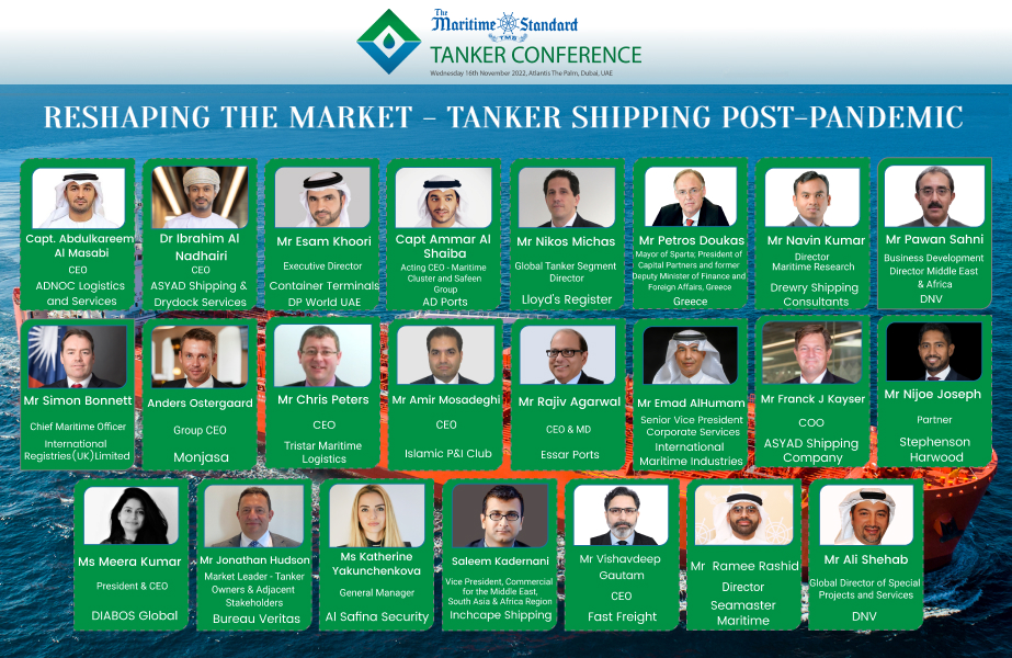 Maritime Standard Tanker Conference