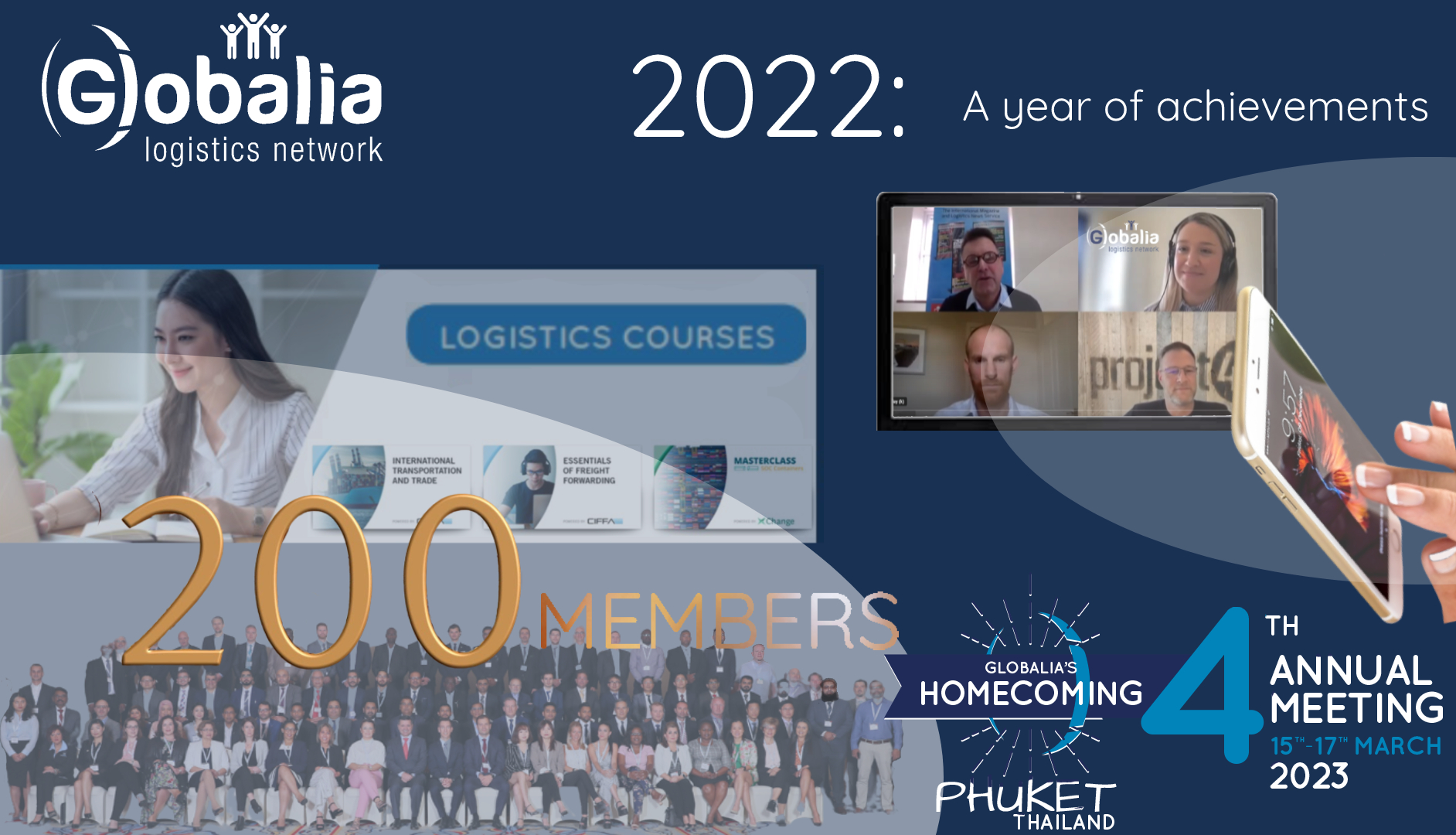 Globalia Logistics Network