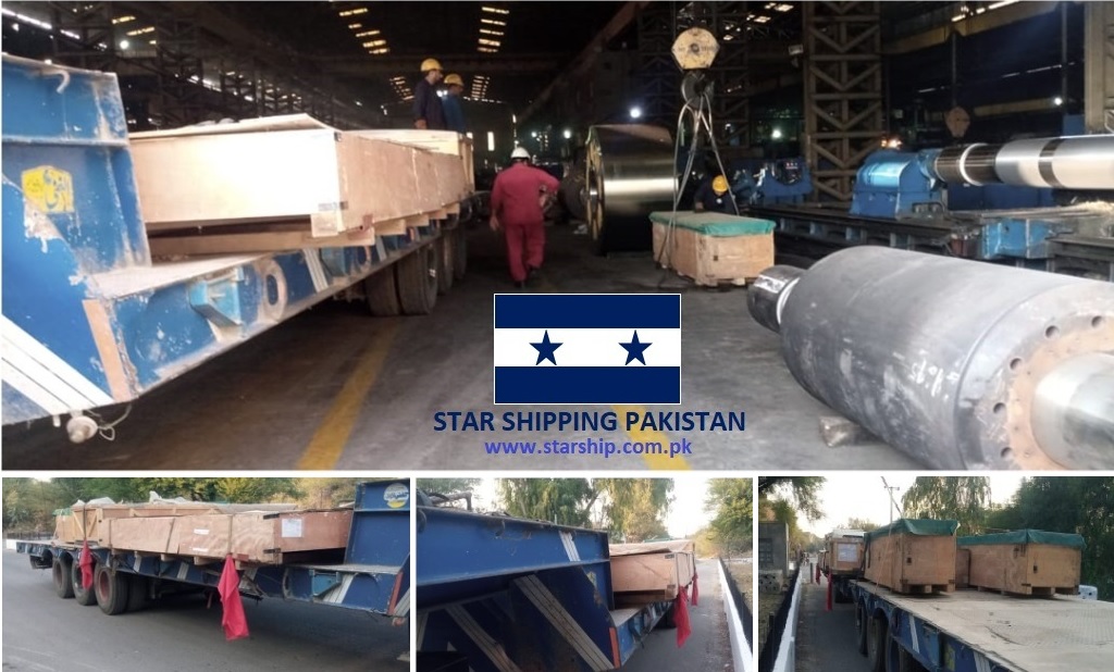 Star Shipping Pakistan- freight forwarding company