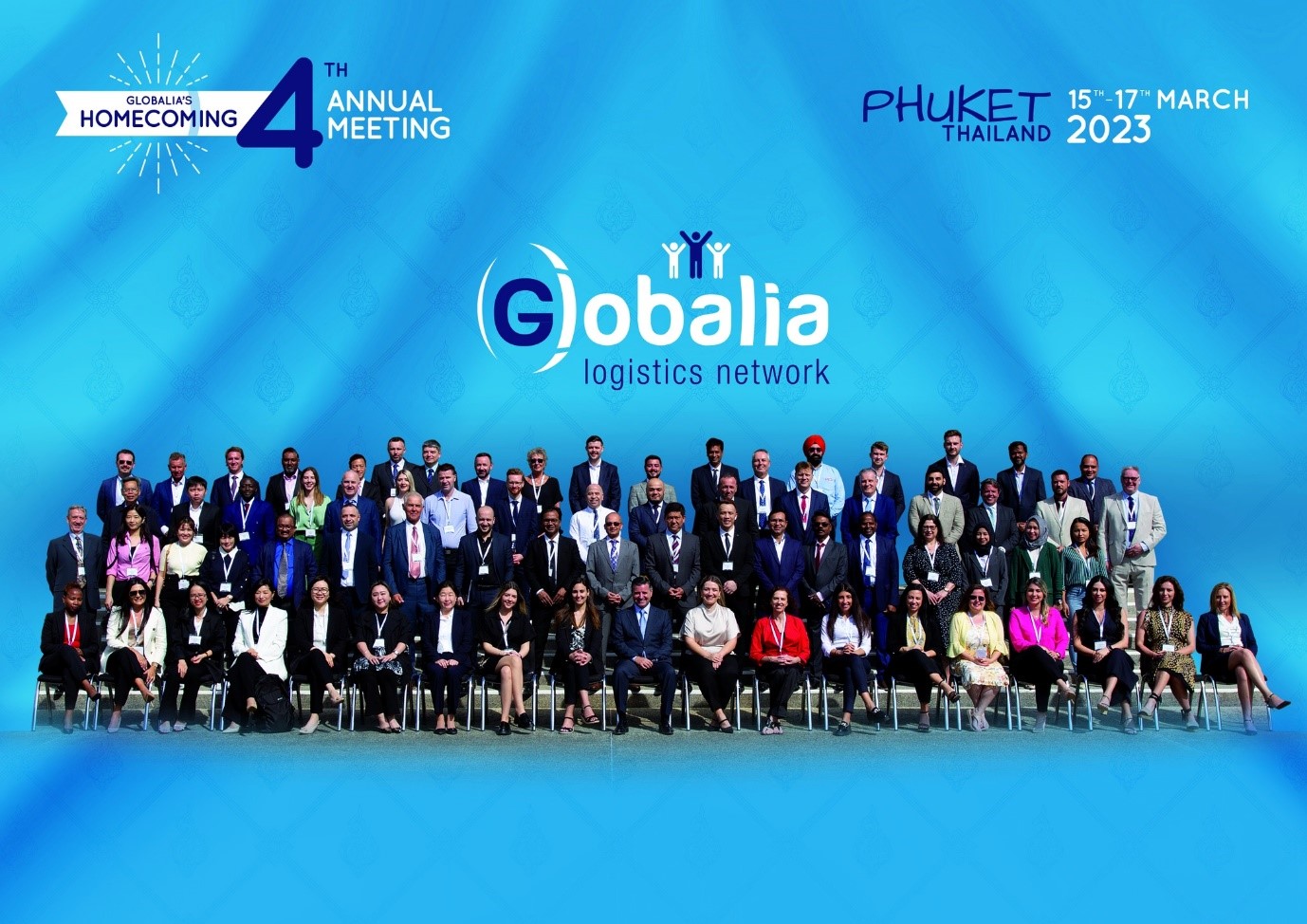 Globalia's 4th Annual Meeting