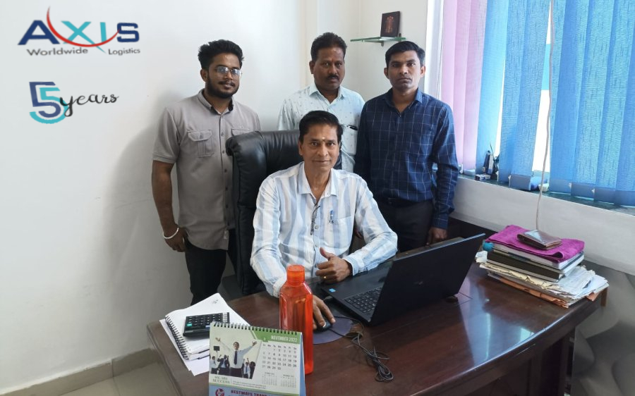 Axis Worldwide Logistics- freight forwarders Bangalore