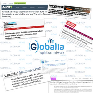 Globalia Logistics Network