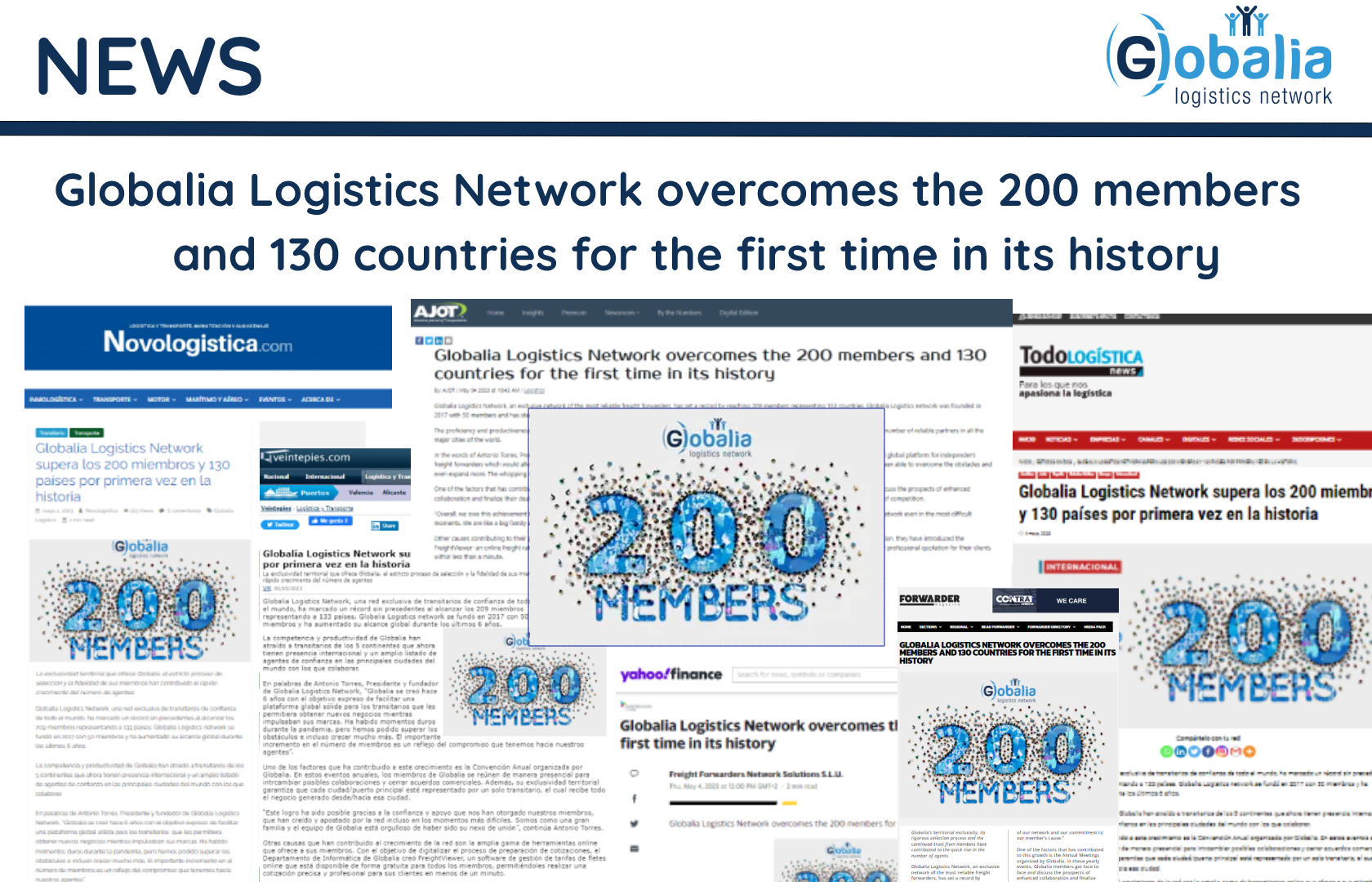 Globalia Logistics Network