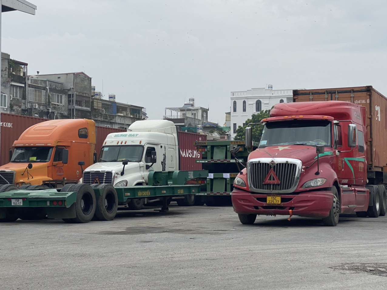 TNM Shipping and Logistics - Globalia Hanoi