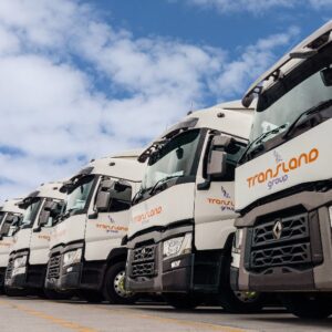 Transland Group - freight forwarder