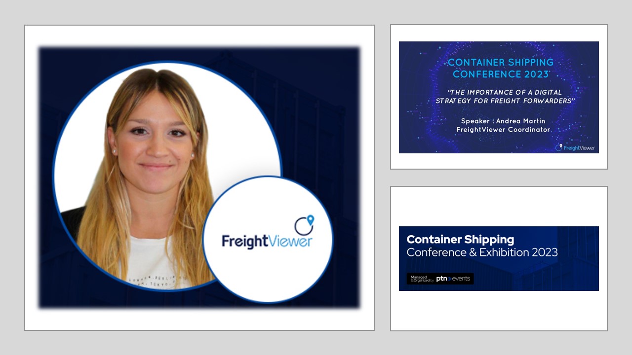 Globalia Logistics Network FreightViewer