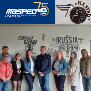 Masped Logistics- Globalia Budapest