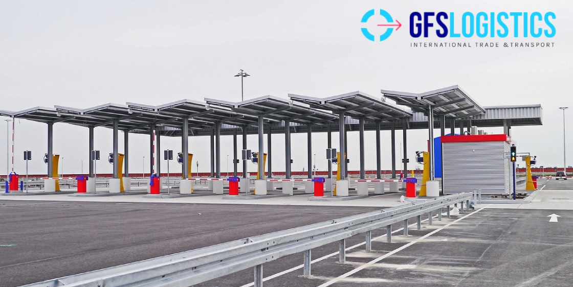 GFS Logistics- freight forwarder in Marseille