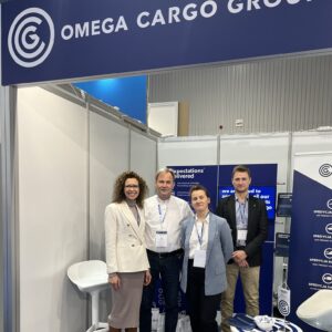 OmegAir cargo - freight forwarder in Warsaw