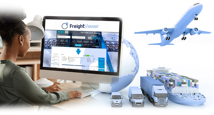 FreightViewer - Transport Management Software