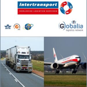 Intertransport - logistics company Genoa